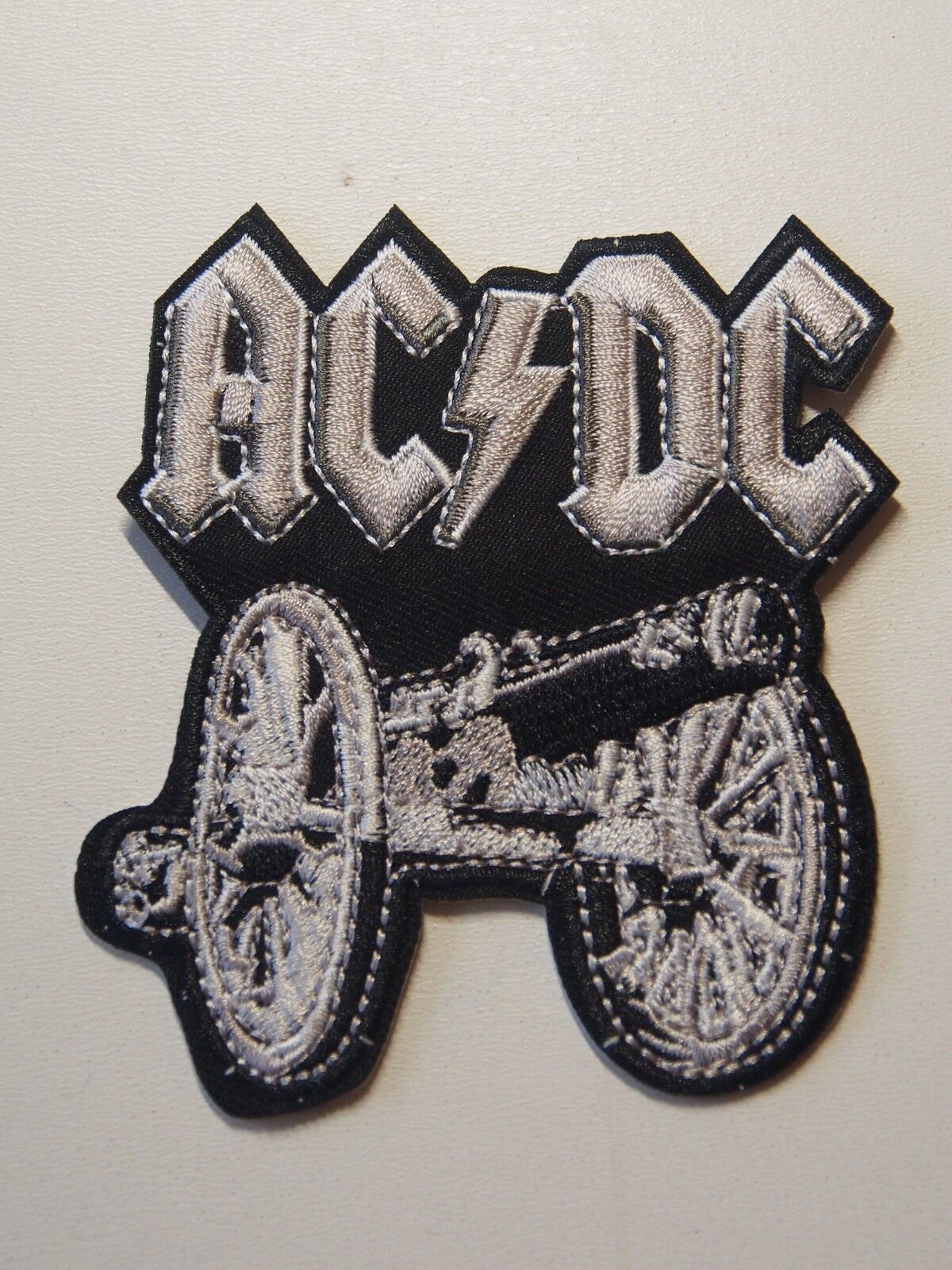 Patch Flicken Bügelbilder ACDC Motor head Green day Linkin Park Slipknot Teufel