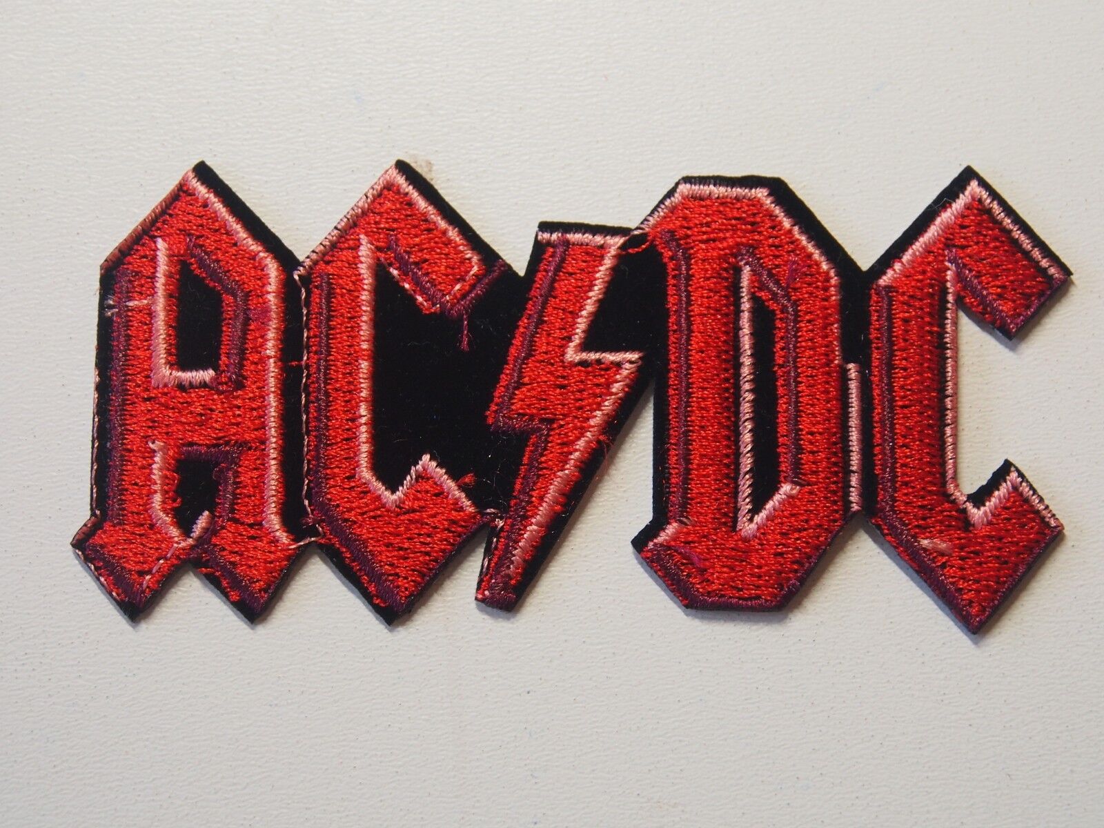 Patch Flicken Bügelbilder ACDC Motor head Green day Linkin Park Slipknot Teufel