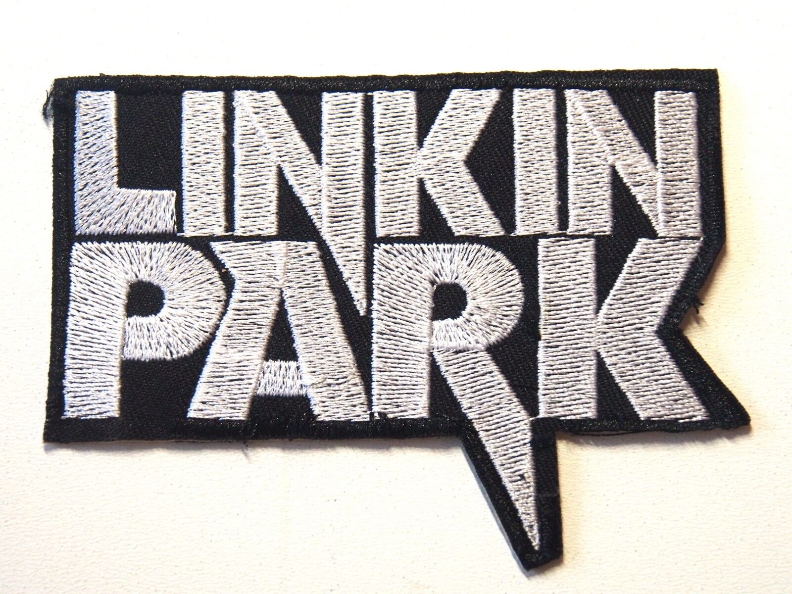 Patch Flicken Bügelbilder ACDC Motor head Green day Linkin Park Slipknot Teufel