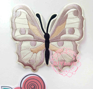 Schmetterling Patch - DIYkorb